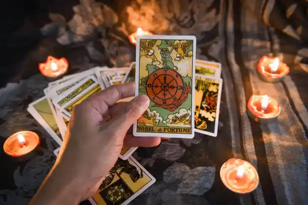 tarot cards Sunrise Manor